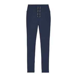 WeWoreWhat Navy‎ Lace-Up Leggings Size M